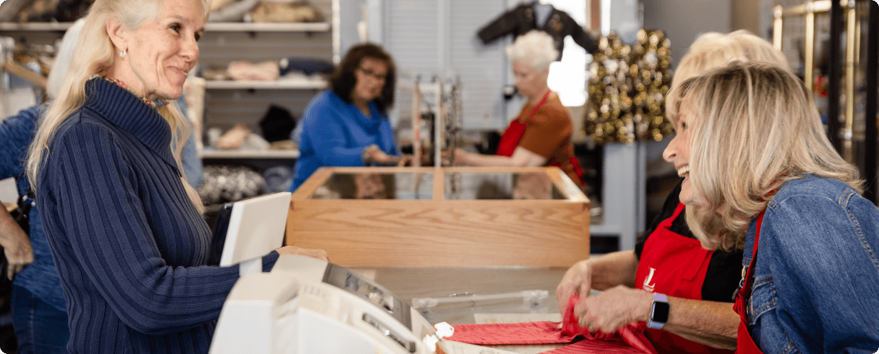 Volunteers Enriching Weld Volunteer Work