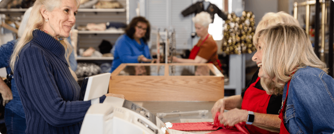 Volunteers Enriching Weld Volunteer Work